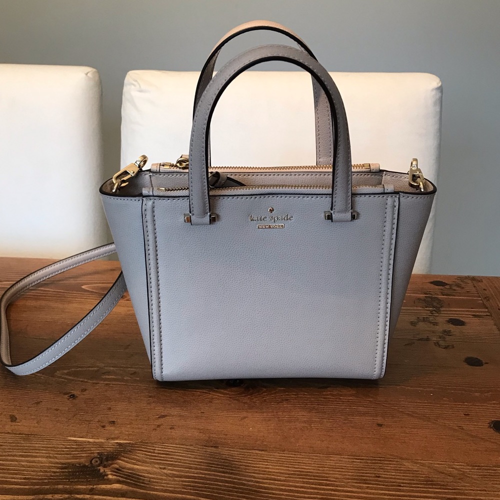 NWT Kate Spade mini kona purse